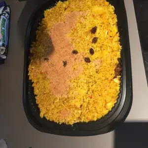 Wok-Fried Thai Pineapple Rice