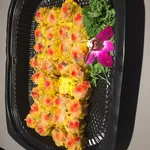 Steamed Chicken Siew Mai