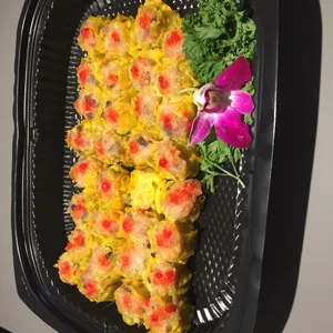 Steamed Chicken Siew Mai