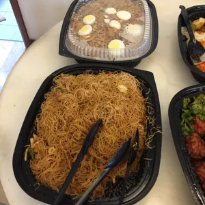 Nonya Fried Mee Siam