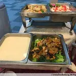 白果芋泥 Sweet Yam w/ Ginko Nuts