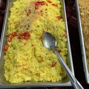 Thai Pineapple Rice