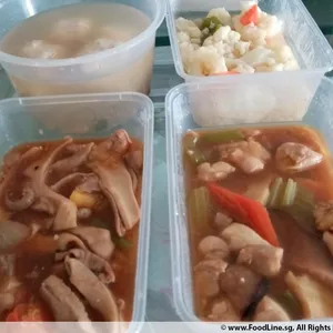 Tingkat Order: