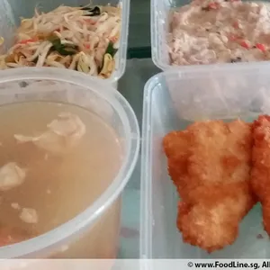 Tingkat Order: