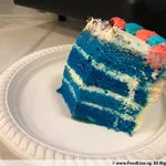 1x Blue Velvet @$45 (Size: 6 Inch)
