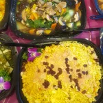 Wok-Fried Thai Pineapple Rice