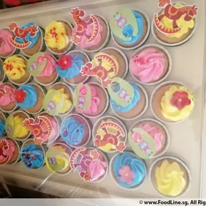 Happy Cupcakes