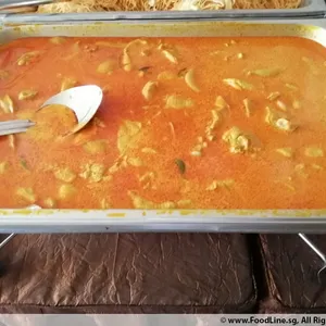 Curry Chicken