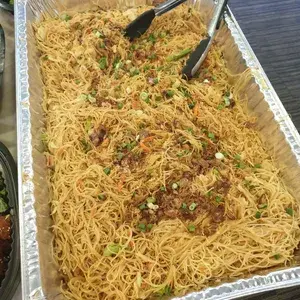 什锦炒米粉 Assorted Fried Bee Hoon