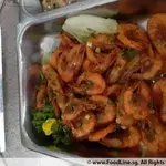 港式干煎虾碌 Hong Kong Style Prawn