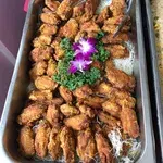 Signature Prawn Paste Chicken 招牌虾酱鸡
