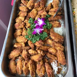 Signature Prawn Paste Chicken 招牌虾酱鸡
