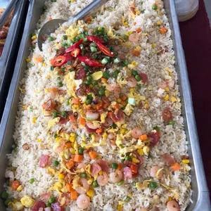 Yong Chow Fried Rice 扬州炒饭