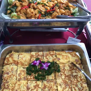 Salted Egg Prawn 咸蛋虾球