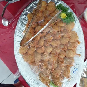 炸蝴蝶虾 Crispy Butterfly Prawn