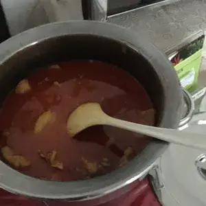 招牌咖喱鸡 Signature Curry Chicken