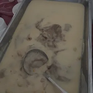 白果芋泥 Sweet Yam w/ Ginko Nuts