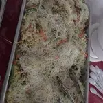 海鲜炒白米粉 Seafood White Bee Hoon (NEW)