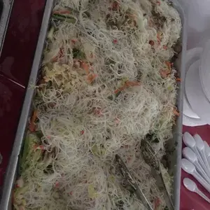 海鲜炒白米粉 Seafood White Bee Hoon (NEW)