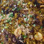 Pineapple Fried Rice (Brown Rice)