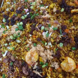 Pineapple Fried Rice (Brown Rice)