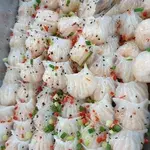 Steamed Prawn Dumpling