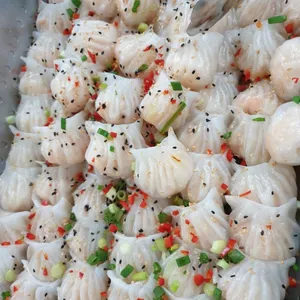 Steamed Prawn Dumpling