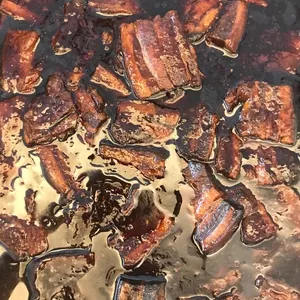 扣肉馒头 Braise Pork w/ Bun