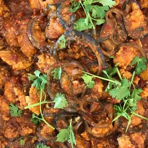 参巴鱼片 Sambal Sliced Fish