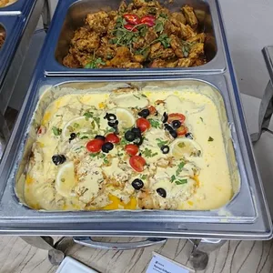 Creamy Citrus Dory <i>with tomato confit cream</i>