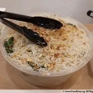 Sin Chow Fried Bee Hoon