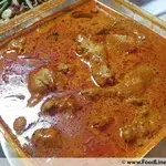Famous Curry Chicken with Potatoes