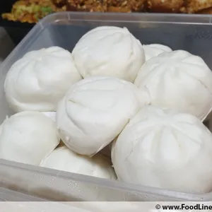 Steamed Red Bean Bun