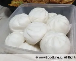 Steamed Red Bean Bun | Customer Photo | Sembawang Eating House Seafood Restaurant