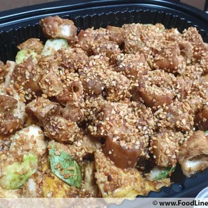 Assam Rojak