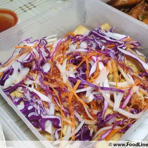 Thai Style Tofu *DF
