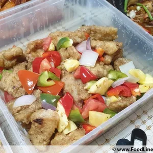 Sweet and Sour Fried Dory Fillet *DF