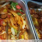 蜜汁排骨 Pork Ribs w/ Honey Sauce