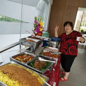 泰式黄梨炒饭 Thai Style Pineapple Rice