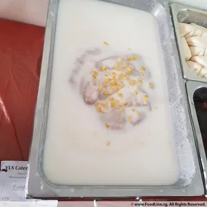 芋泥椰浆 Yam Paste w/ Coconut milk 
