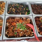 香菇芥兰 Kailan w/Mushrooms