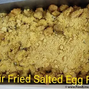 Salted Egg Fish Fillet