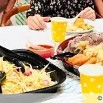Party Platter C - Cater up to 8 pax