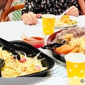 Party Platter C - Cater up to 8 pax