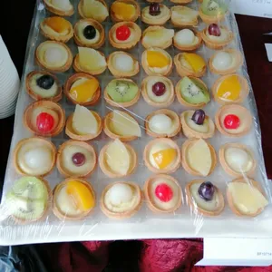 Mini Fruit Tart