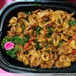 酥炸苏东圈 Crispy Calamari