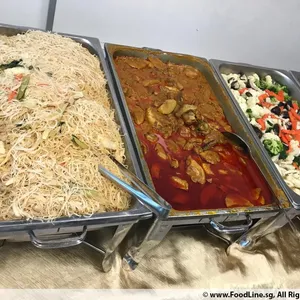 Vegetarian Sin Chow Bee Hoon (no onion & garlic)