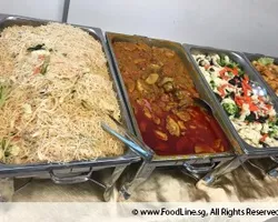 Vegetarian Sin Chow Bee Hoon (no onion & garlic) | Customer Photo | ECreative Catering Pte Ltd