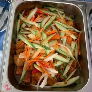 Thai Style Beancurd