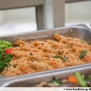 Cereal Prawn • 麦香虾(Chef's Recommended)